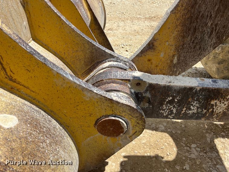 image for item LU9935 2008 Komatsu WA500-6 wheel loader