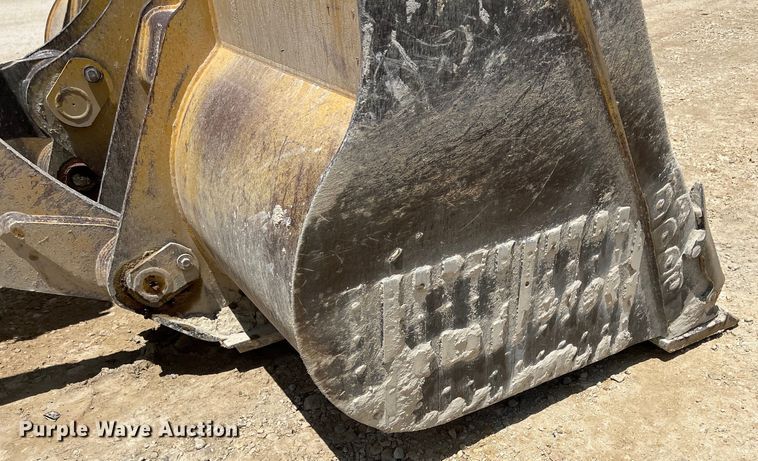 image for item LU9935 2008 Komatsu WA500-6 wheel loader