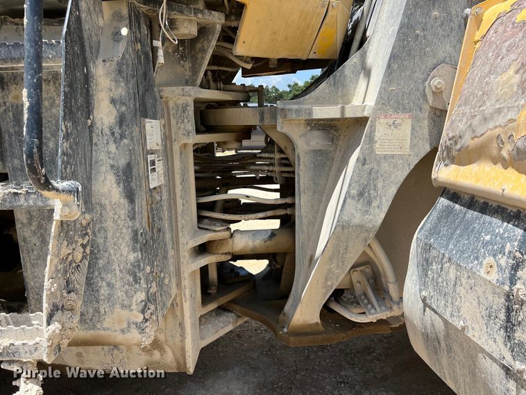 image for item LU9935 2008 Komatsu WA500-6 wheel loader