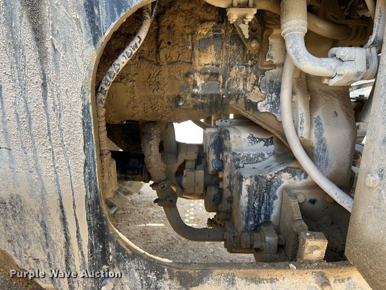 image for item LU9935 2008 Komatsu WA500-6 wheel loader