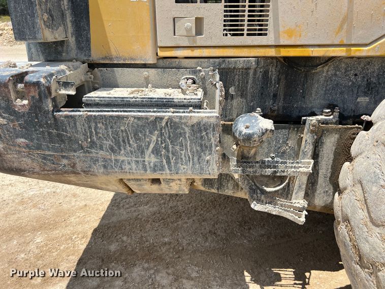 image for item LU9935 2008 Komatsu WA500-6 wheel loader