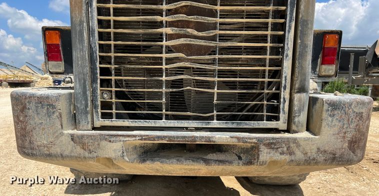 image for item LU9935 2008 Komatsu WA500-6 wheel loader