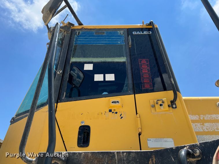 image for item LU9935 2008 Komatsu WA500-6 wheel loader