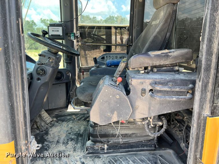 image for item LU9935 2008 Komatsu WA500-6 wheel loader