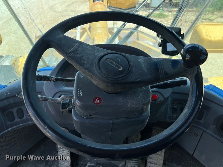 image for item LU9935 2008 Komatsu WA500-6 wheel loader