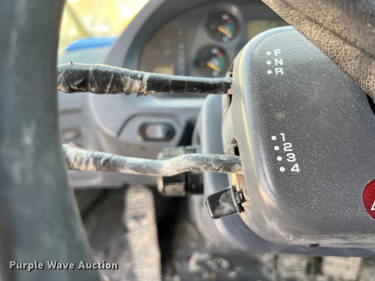 image for item LU9935 2008 Komatsu WA500-6 wheel loader