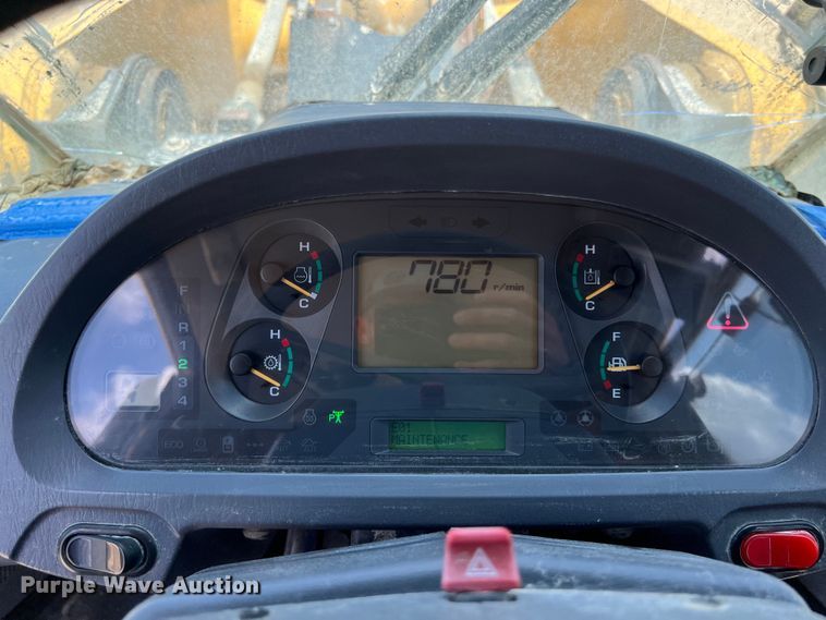 image for item LU9935 2008 Komatsu WA500-6 wheel loader