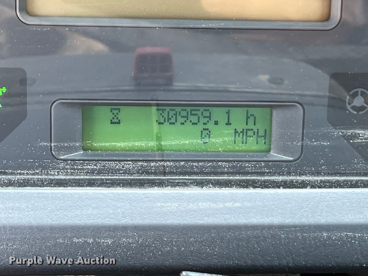 image for item LU9935 2008 Komatsu WA500-6 wheel loader