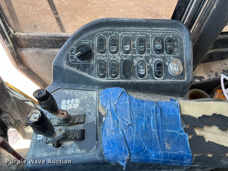 image for item LU9935 2008 Komatsu WA500-6 wheel loader