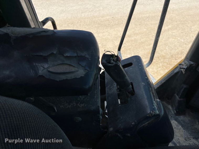 image for item LU9935 2008 Komatsu WA500-6 wheel loader