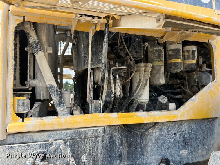 image for item LU9935 2008 Komatsu WA500-6 wheel loader