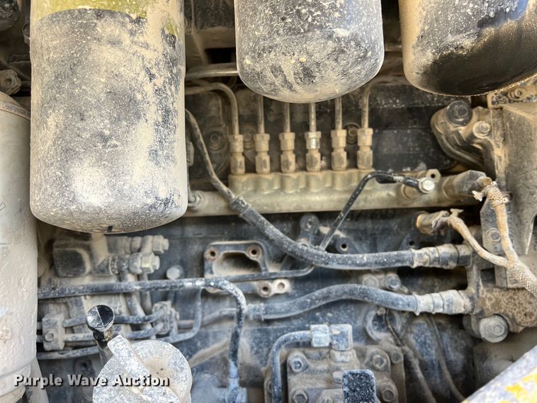 image for item LU9935 2008 Komatsu WA500-6 wheel loader