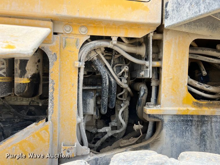 image for item LU9935 2008 Komatsu WA500-6 wheel loader