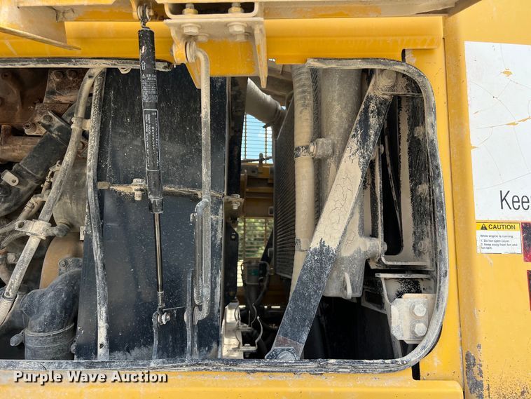 image for item LU9935 2008 Komatsu WA500-6 wheel loader