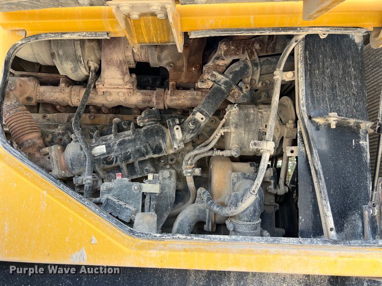 image for item LU9935 2008 Komatsu WA500-6 wheel loader