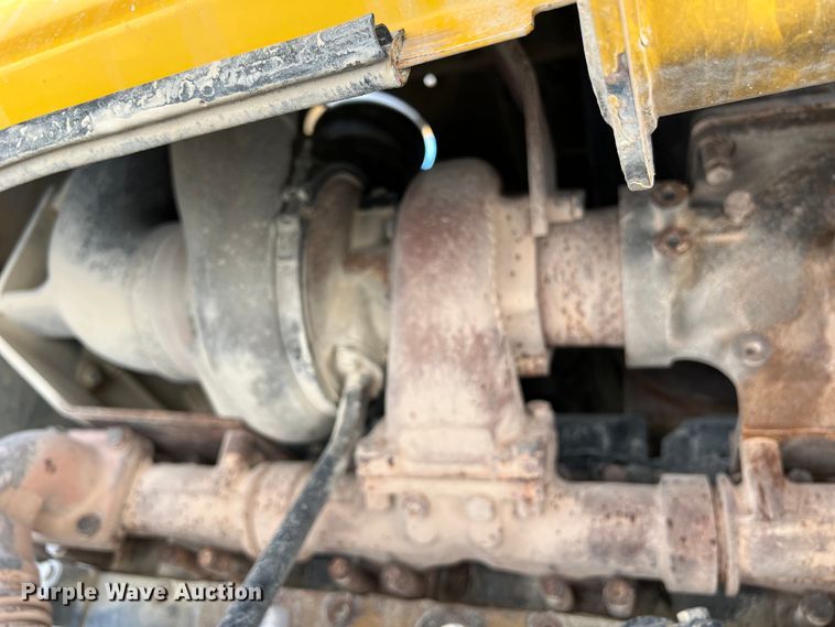 image for item LU9935 2008 Komatsu WA500-6 wheel loader