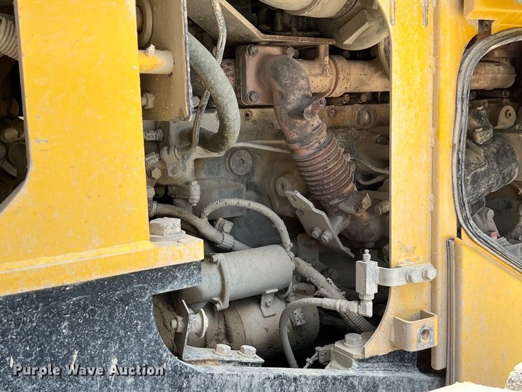 image for item LU9935 2008 Komatsu WA500-6 wheel loader