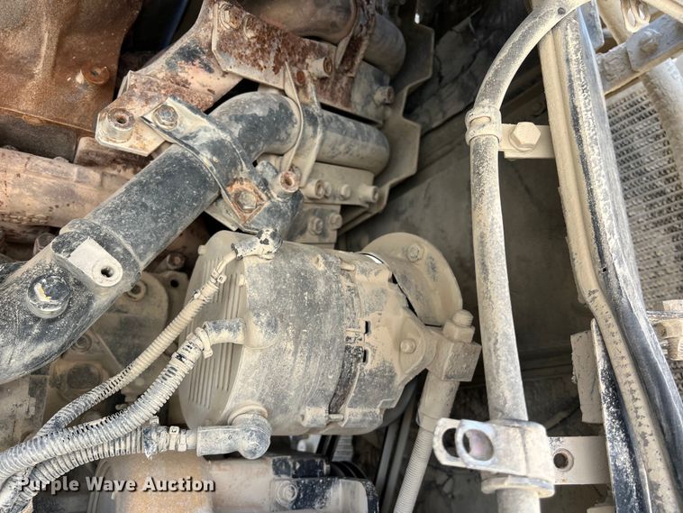 image for item LU9935 2008 Komatsu WA500-6 wheel loader