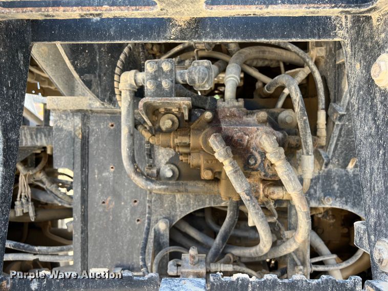 image for item LU9935 2008 Komatsu WA500-6 wheel loader