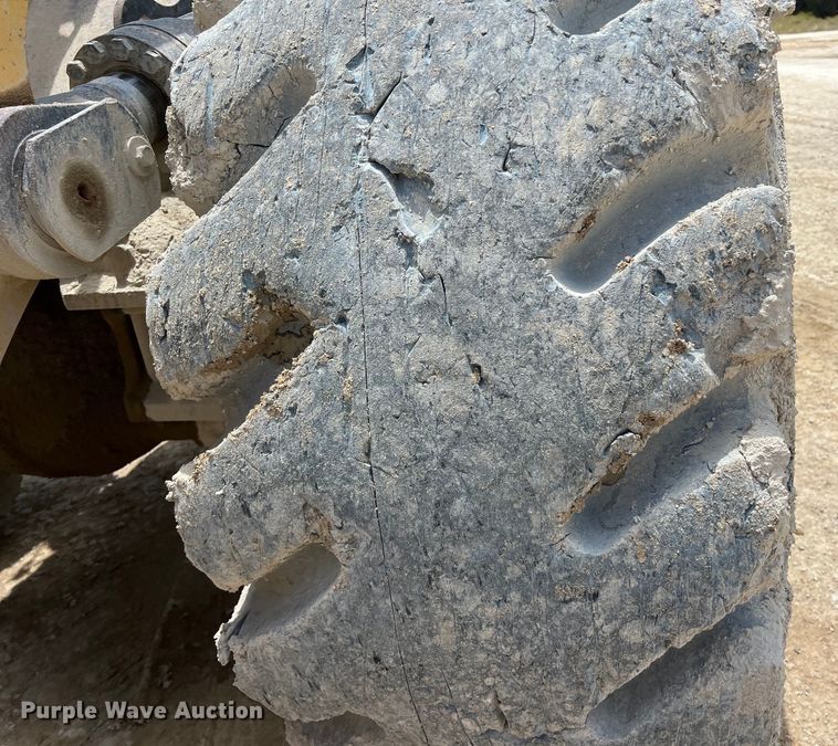 image for item LU9935 2008 Komatsu WA500-6 wheel loader