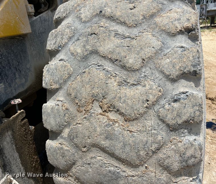 image for item LU9935 2008 Komatsu WA500-6 wheel loader