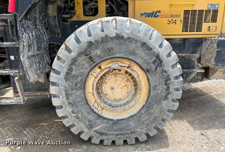 image for item LU9935 2008 Komatsu WA500-6 wheel loader