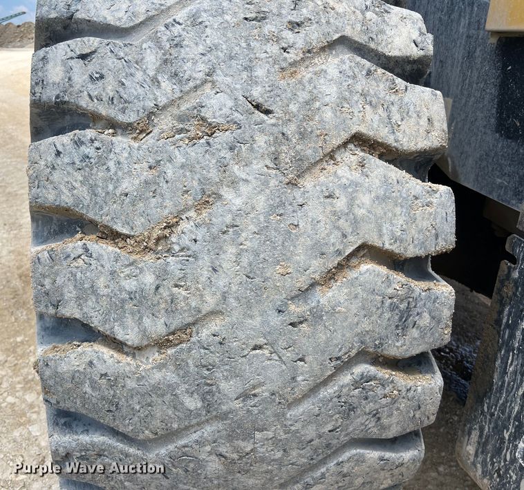 image for item LU9935 2008 Komatsu WA500-6 wheel loader