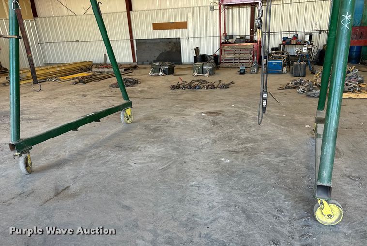 image for item MU9919 CM Lodestar hoist