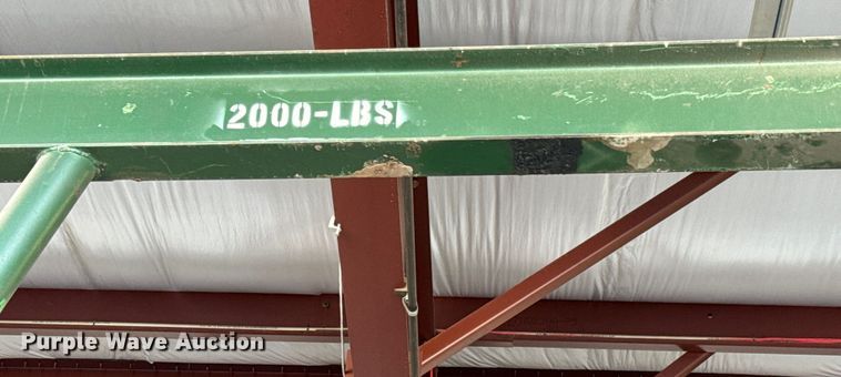 image for item MU9919 CM Lodestar hoist