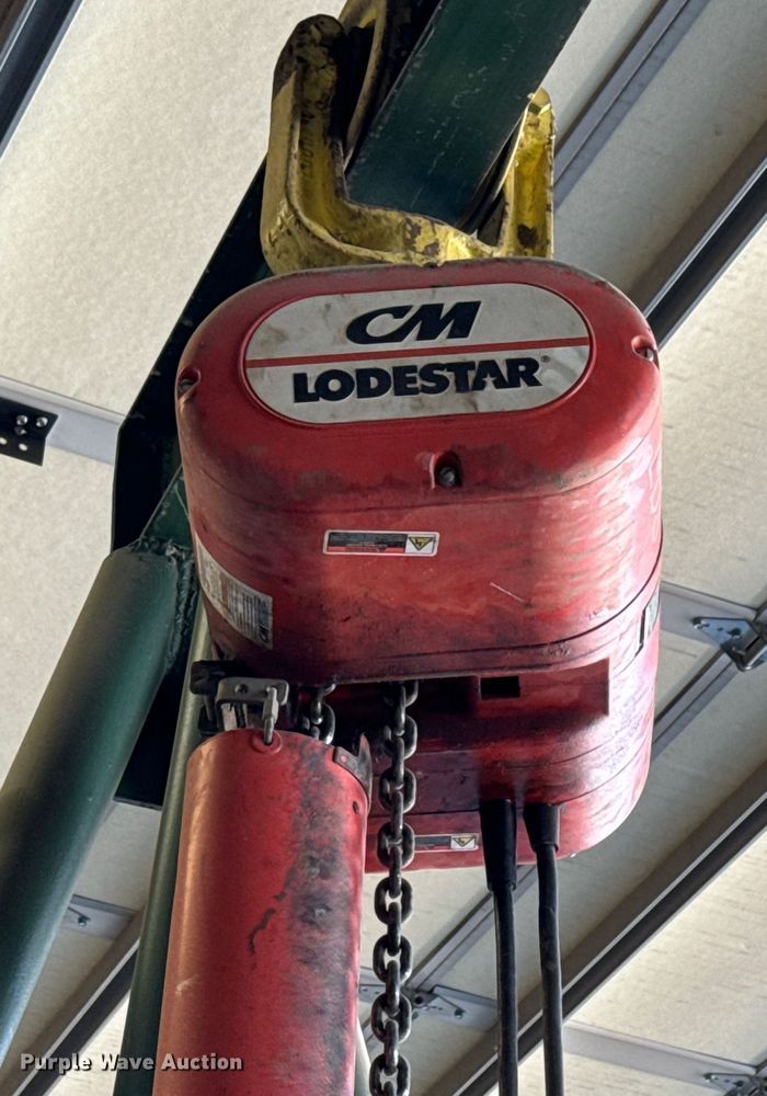 image for item MU9919 CM Lodestar hoist