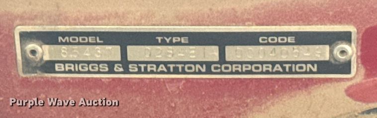 image for item MU9921 (2) Arnco fiber blowers