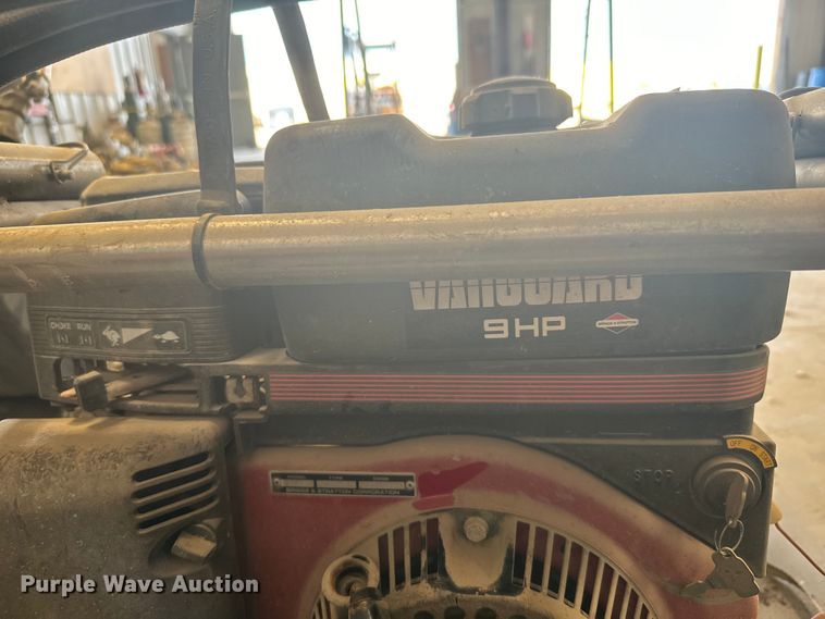 image for item MU9921 (2) Arnco fiber blowers