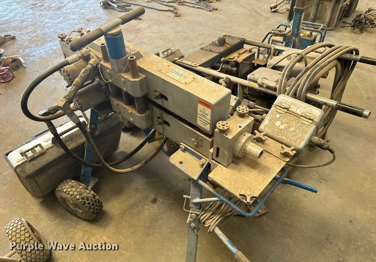 image for item MU9921 (2) Arnco fiber blowers