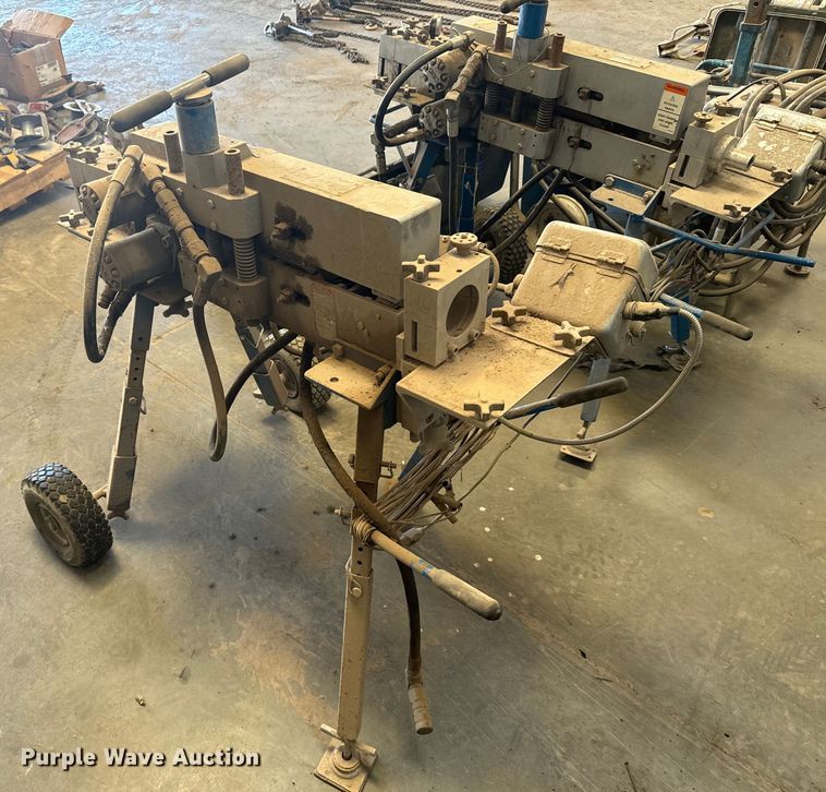 image for item MU9921 (2) Arnco fiber blowers