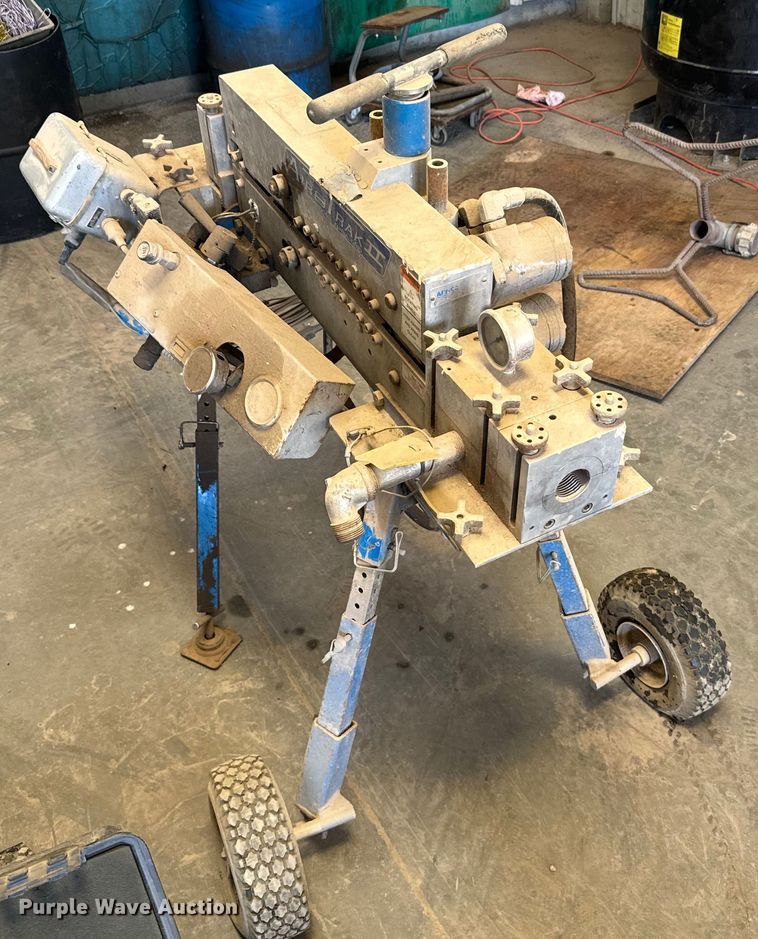 image for item MU9921 (2) Arnco fiber blowers