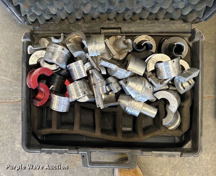 image for item MU9921 (2) Arnco fiber blowers