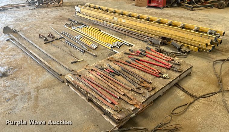 image for item MU9924 Tools