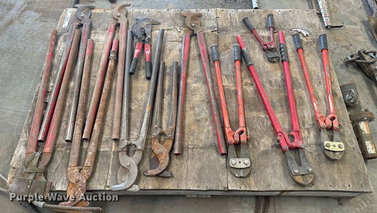 image for item MU9924 Tools