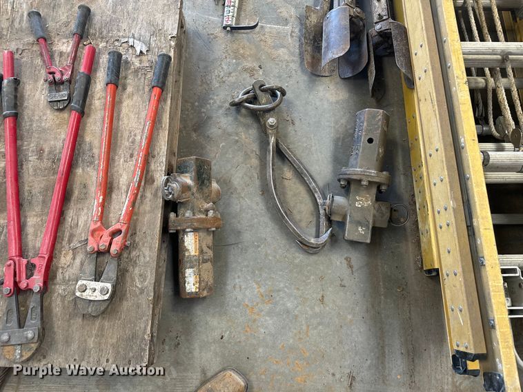 image for item MU9924 Tools