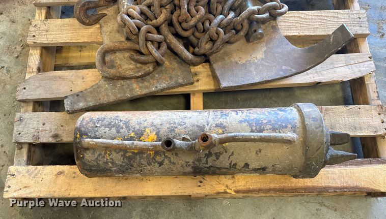 image for item MU9925 (3) hydraulic tampers