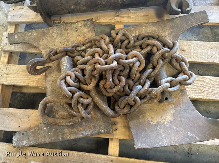 image for item MU9925 (3) hydraulic tampers