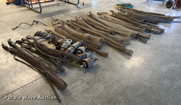 image for item MU9930 Lifting and rigging equipment