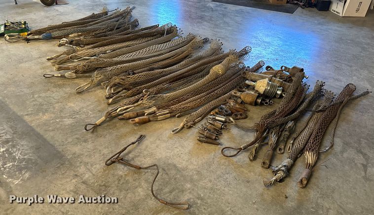 image for item MU9930 Lifting and rigging equipment