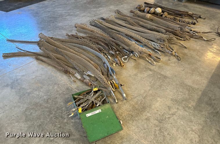 image for item MU9930 Lifting and rigging equipment