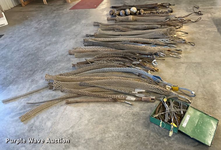 image for item MU9930 Lifting and rigging equipment