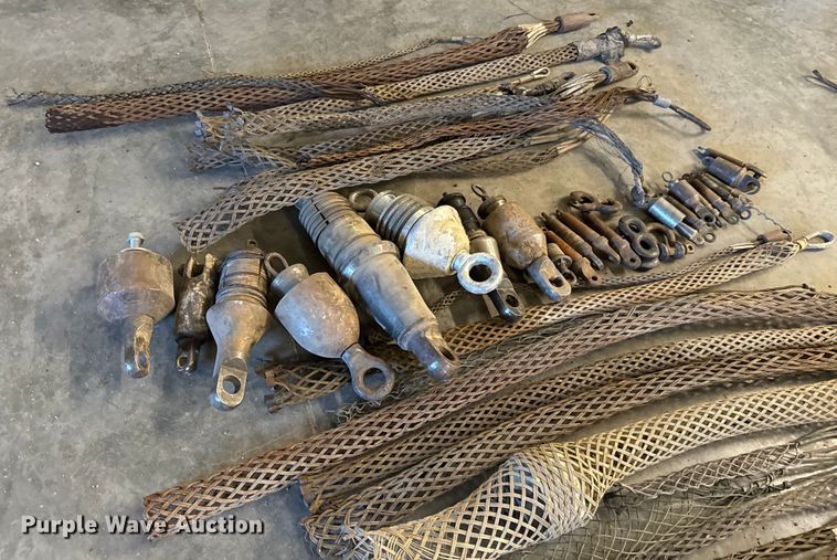 image for item MU9930 Lifting and rigging equipment