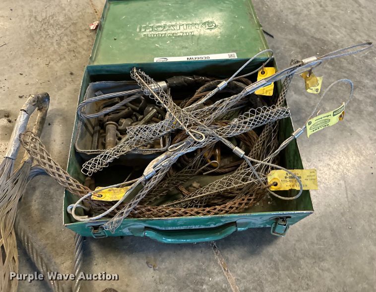 image for item MU9930 Lifting and rigging equipment