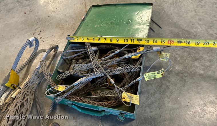 image for item MU9930 Lifting and rigging equipment