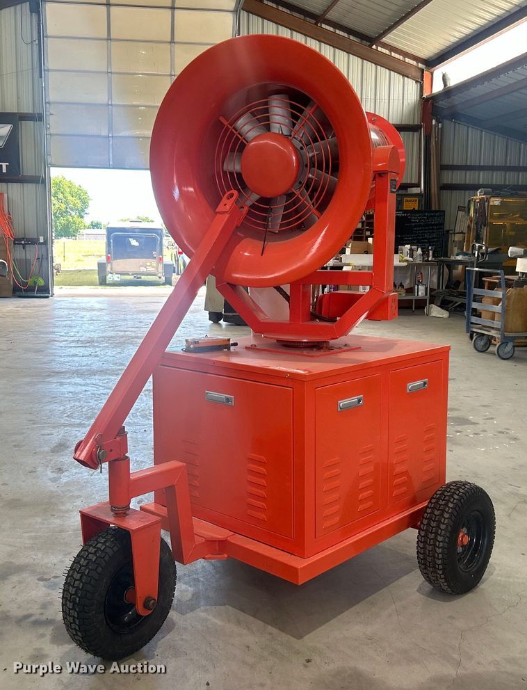 image for item NB9424 2023 Diggit DH35 dust control mister fan