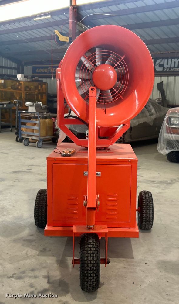 image for item NB9424 2023 Diggit DH35 dust control mister fan